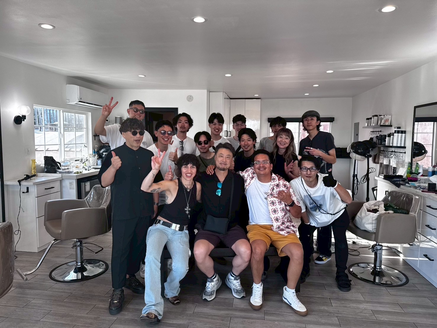 アメリカ海外研修